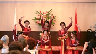 Lancement de la culture traditionnelle du Vietnam à Tokyo